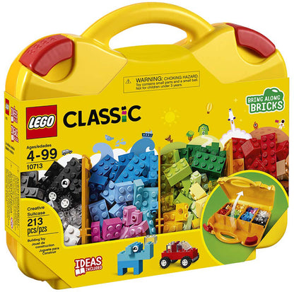 LEGO® Classic - Creative Suitcase