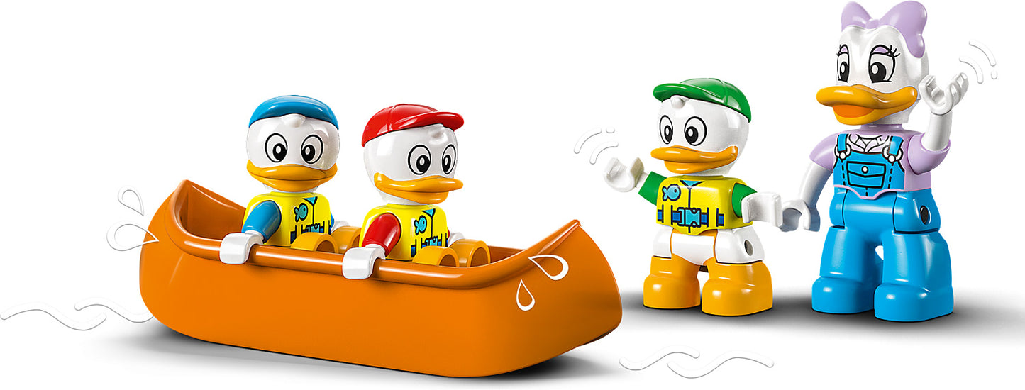 *LEGO DUPLO DISNEY Camping Adventure