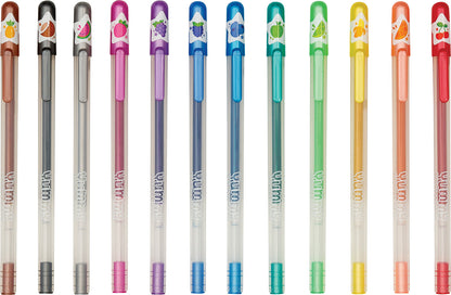Yummy Yummy Glitter Gel Pens