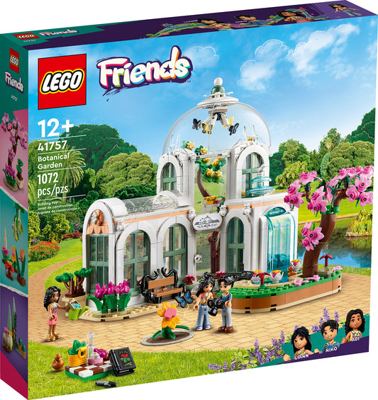 Botanical Garden *LEGO FRIENDS