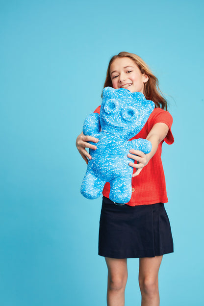 Blue SPK Plush - Large