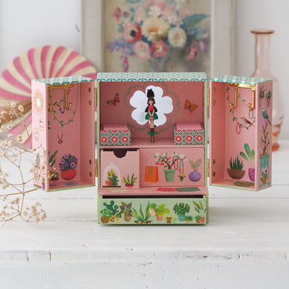 Secret Garden Treasure Boxes