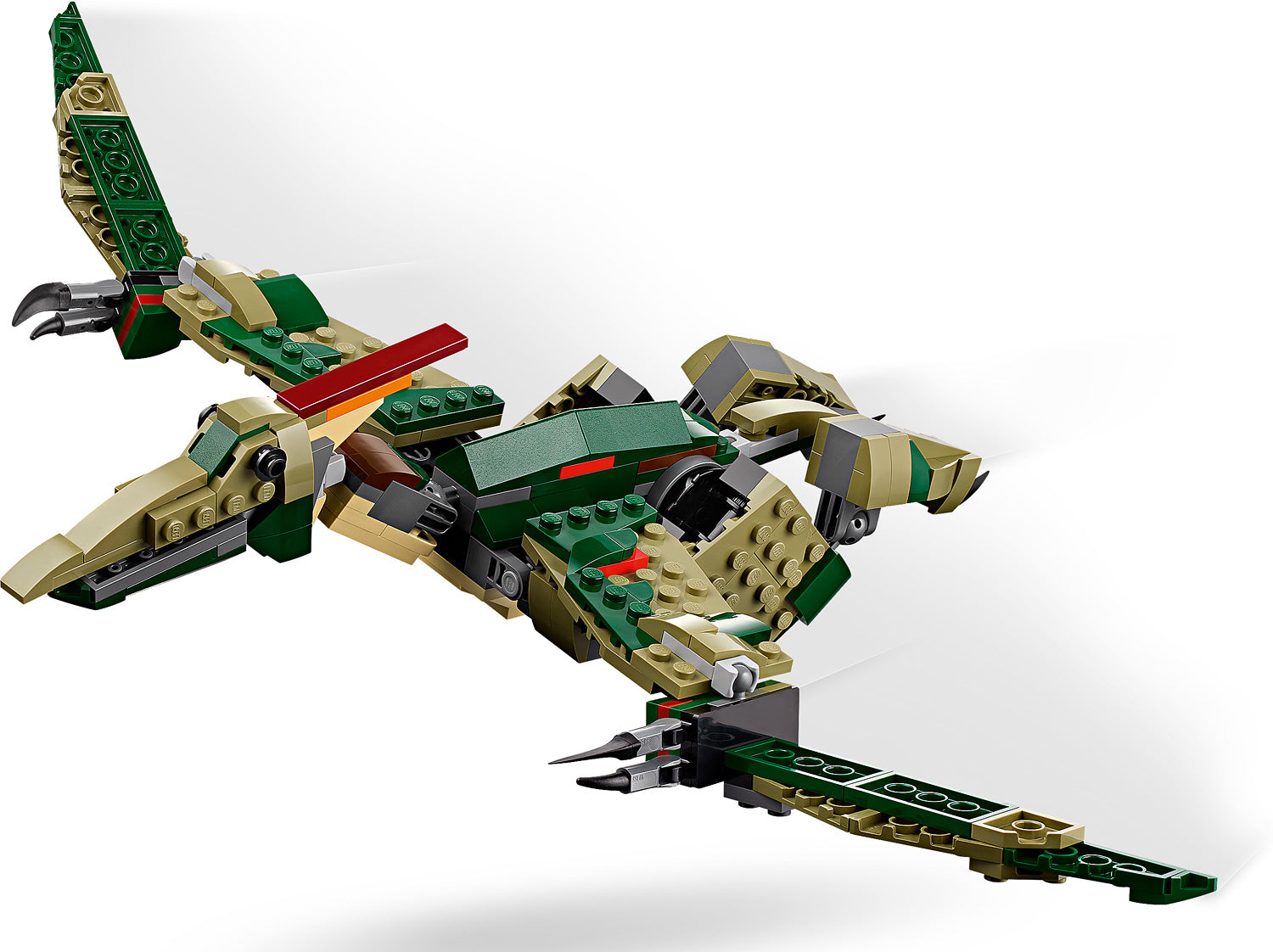 LEGO CREATOR 3-in-1 T. rex