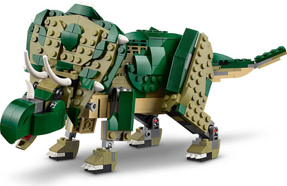 LEGO CREATOR 3-in-1 T. rex