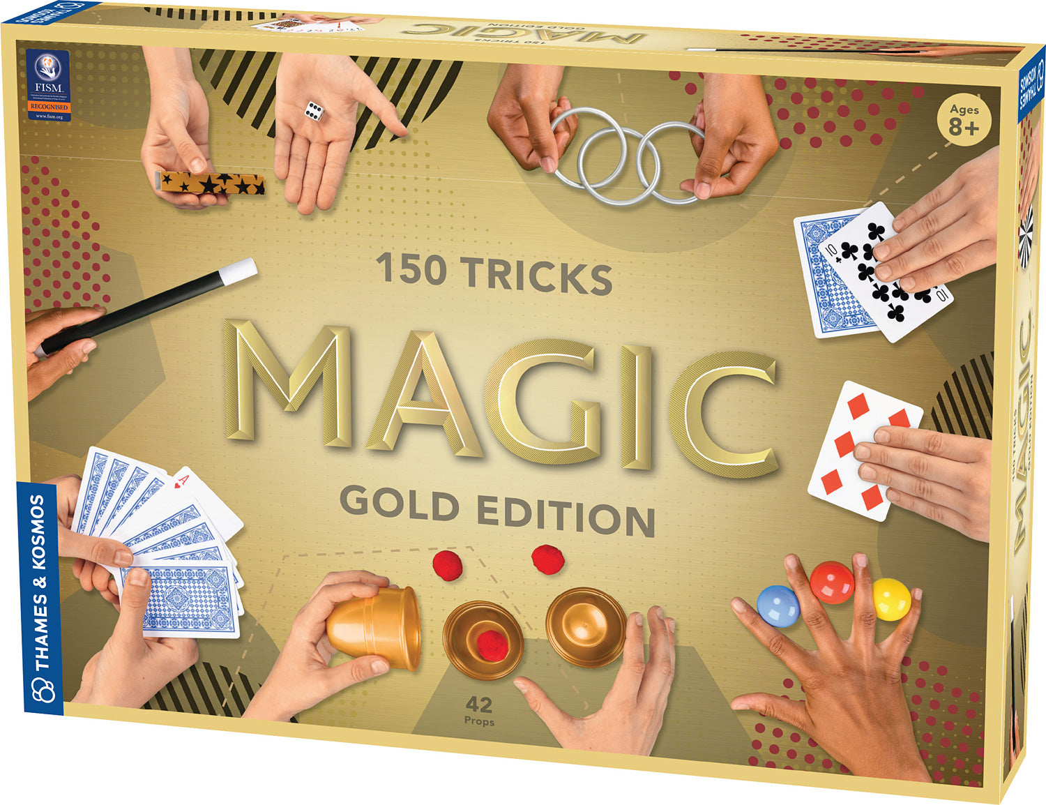 Magic: Gold Edition