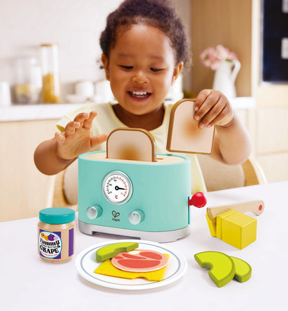 Ding & Pop-up Toaster