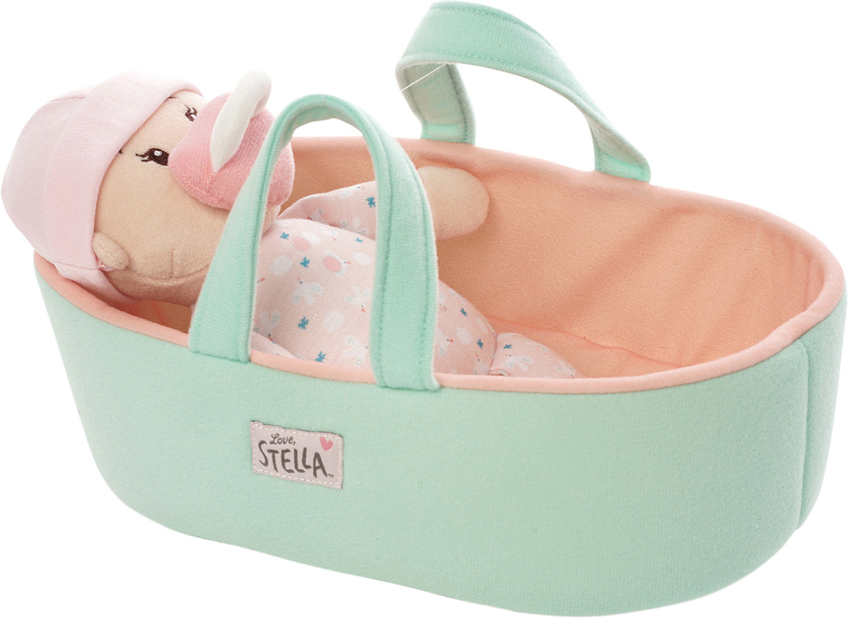 Love, Stella: My First Doll & Bassinet