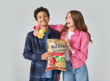 Haribo Gummy Bears Packaging Plush