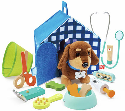 Puppy Care Clinic Vet Set