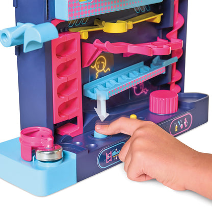 Screwball Scramble Level Up Game