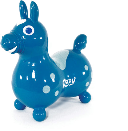 Rody-Teal with Pump