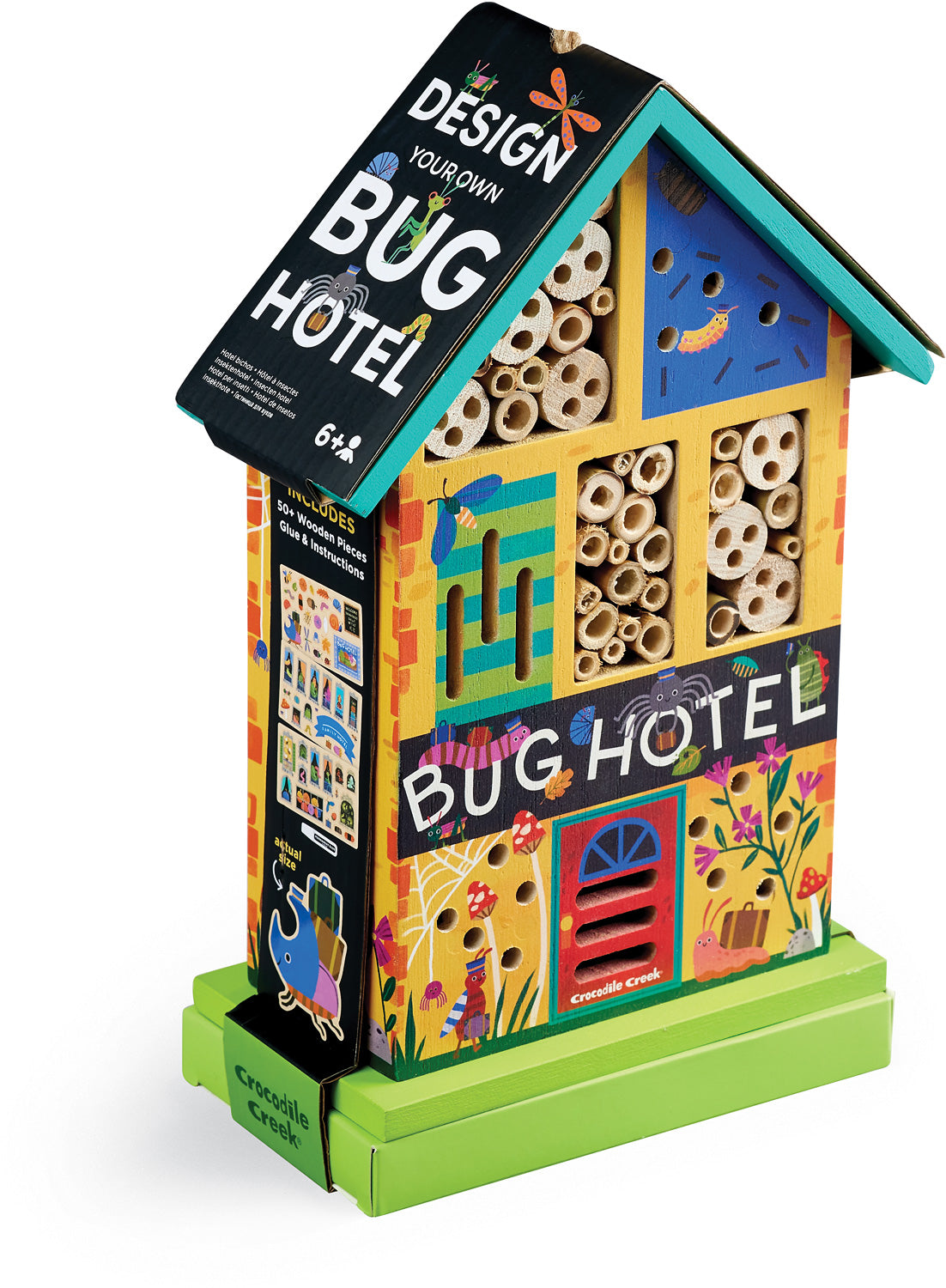 Design Your Own Bug Hotel