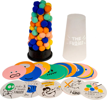 The Fuzzies Game