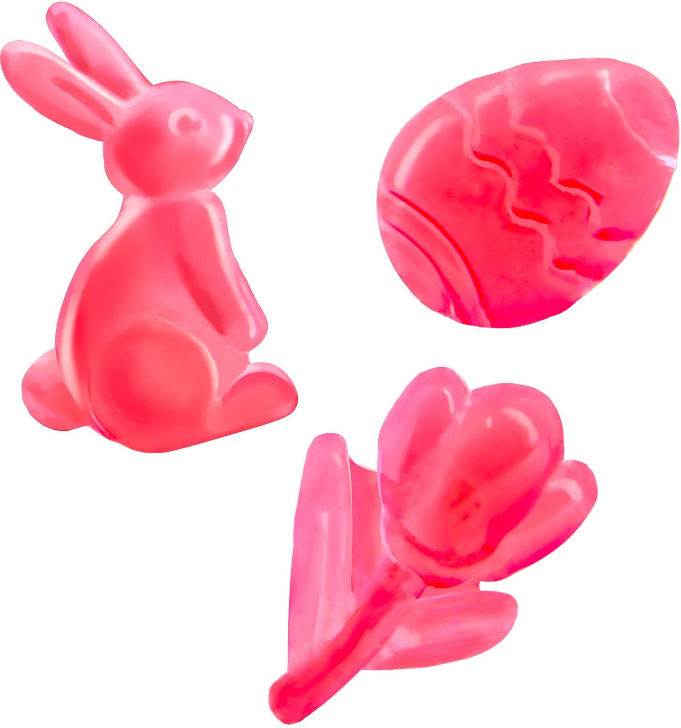 Tasty Labs: Gummy Candy Kit - Bunnies, Eggs & Tulips!
