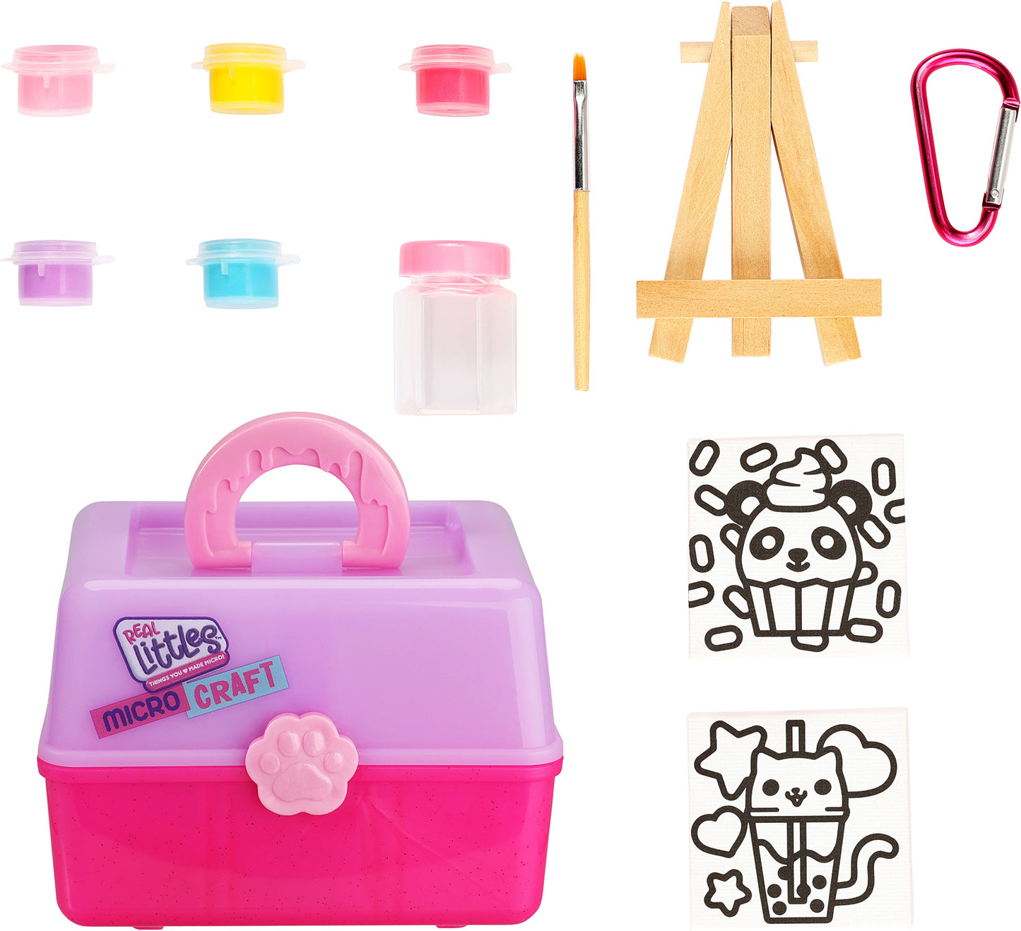 Real Littles Micro Craft Kits