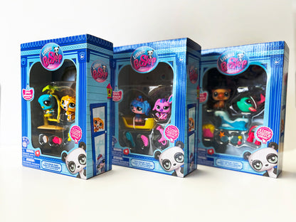 Littlest Pet Shop Petfluencer Pairs