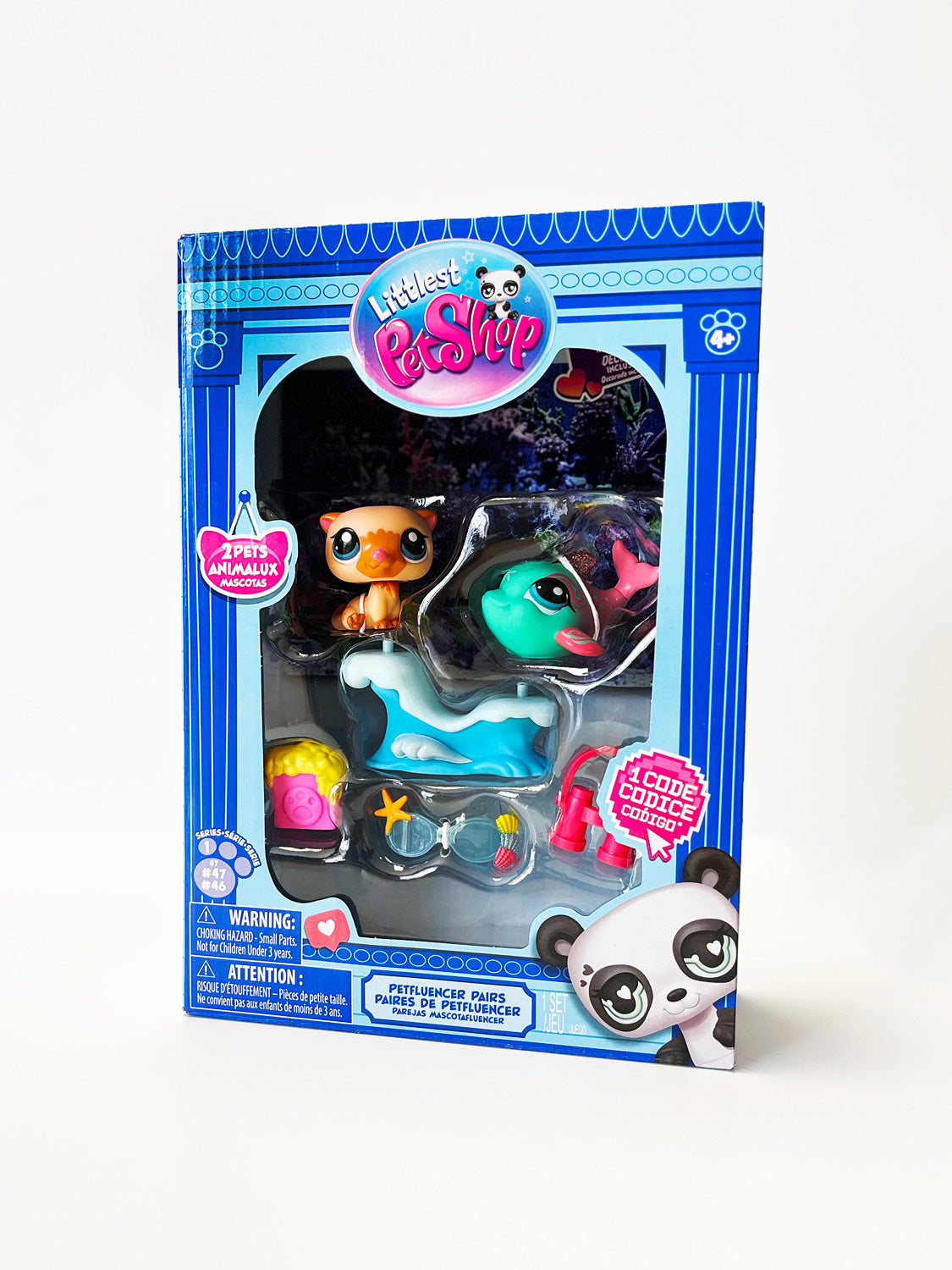 Littlest Pet Shop Petfluencer Pairs