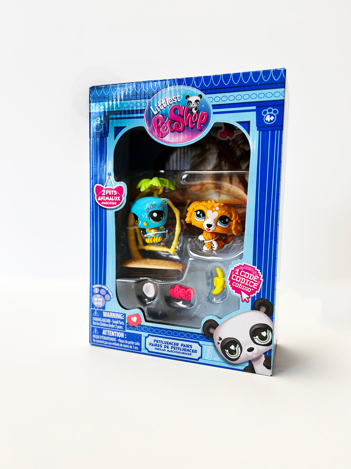 Littlest Pet Shop Petfluencer Pairs