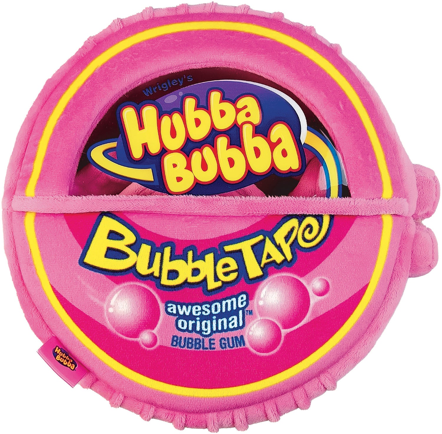 Hubba Bubba Bubble Tape Plush