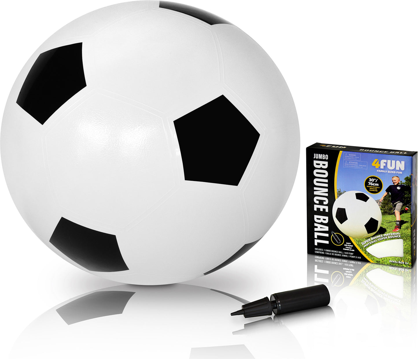 Jumbo Soccer Ball