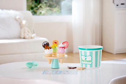 Scoop & Serve Ice Cream Set