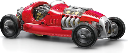 V8 Race Car