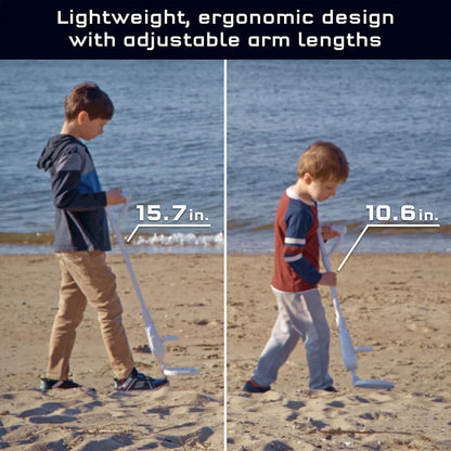 The Thames & Kosmos Metal Detector