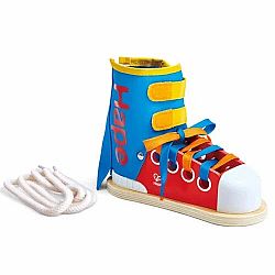 Tie-It Lacing Sneaker