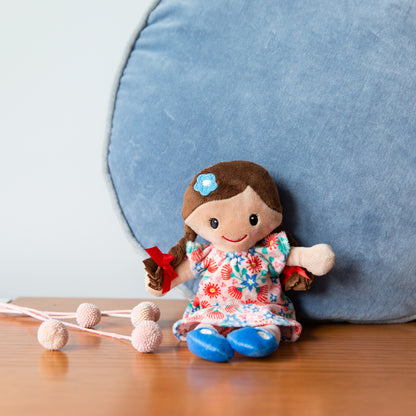 Mini Rag Doll - Matilda