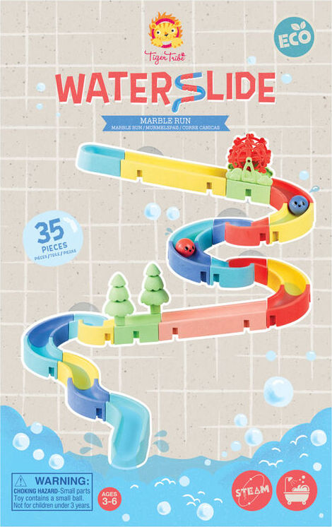 Marble Waterslide
