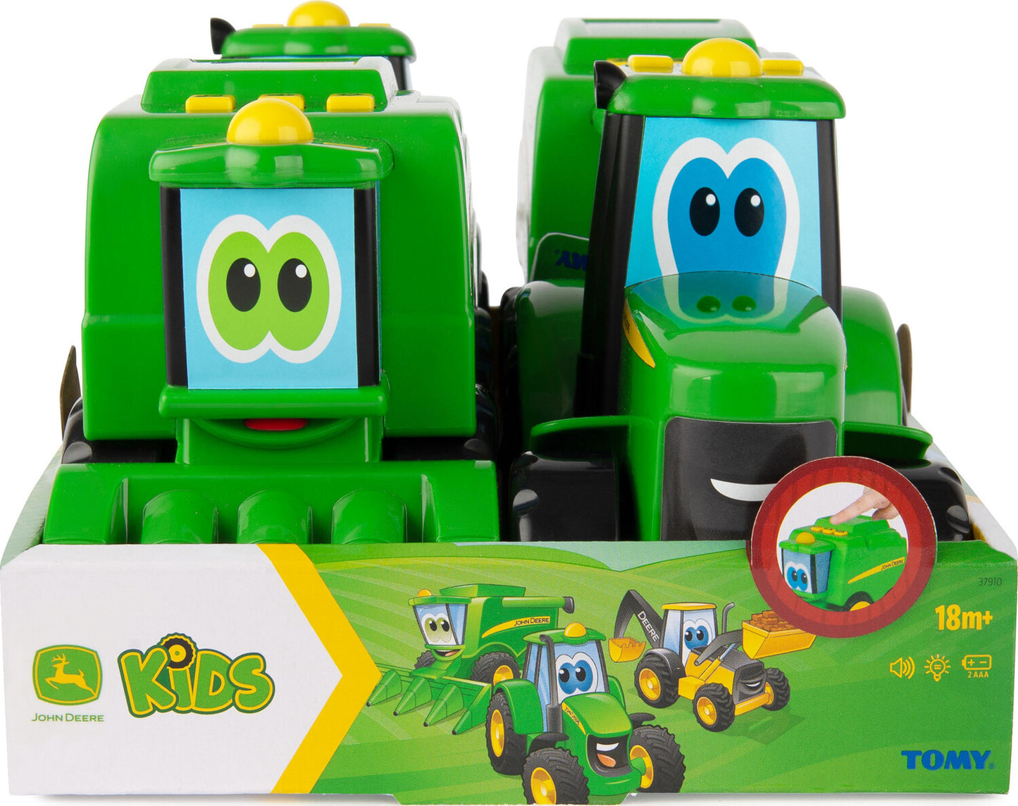 Johnny and Corey Lights and Sounds (assorted)