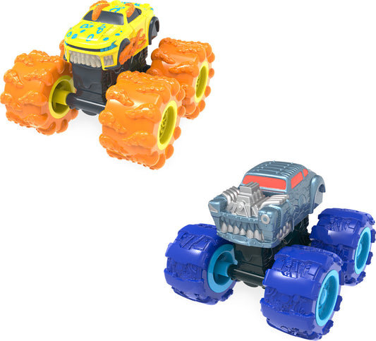1:64 Collect N Play Monster Treads Vehicle (assorted)