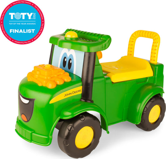 Johnny Tractor Foot to Floor Ride-On