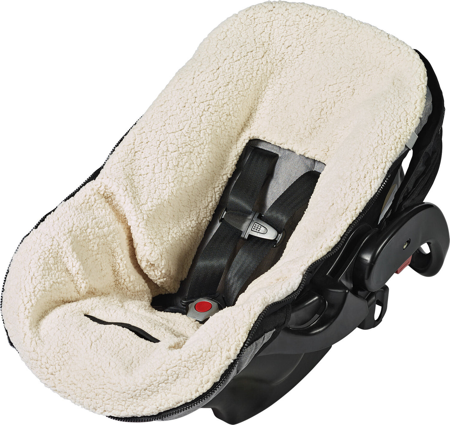 Heathered Grey Urban Bundleme – Infant