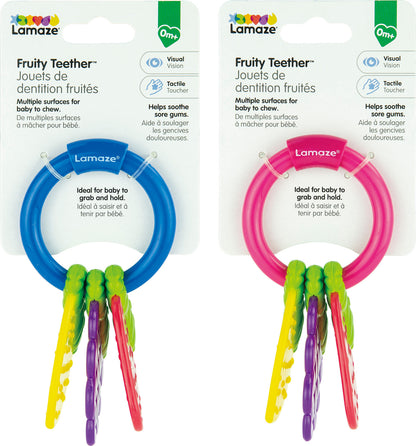 Fruity Teether - (assorted)