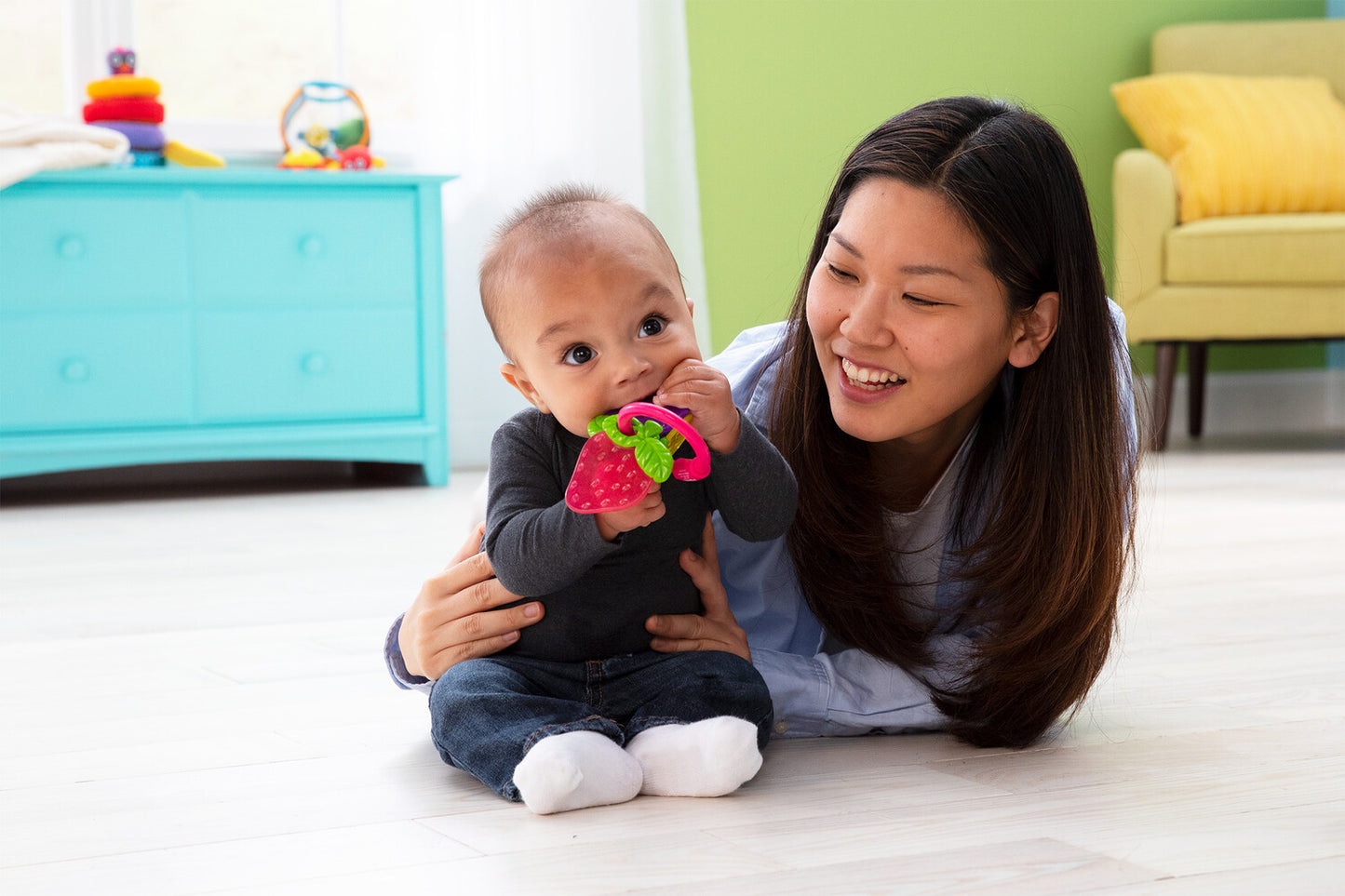 Fruity Teether - (assorted)
