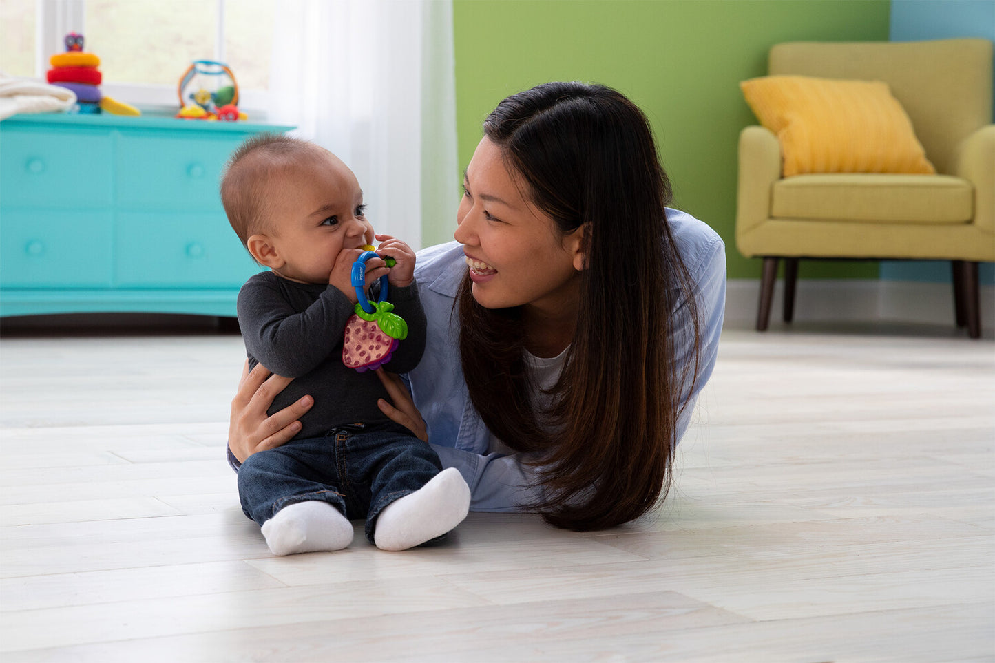 Fruity Teether - (assorted)