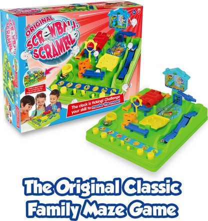 Screwball Scramble