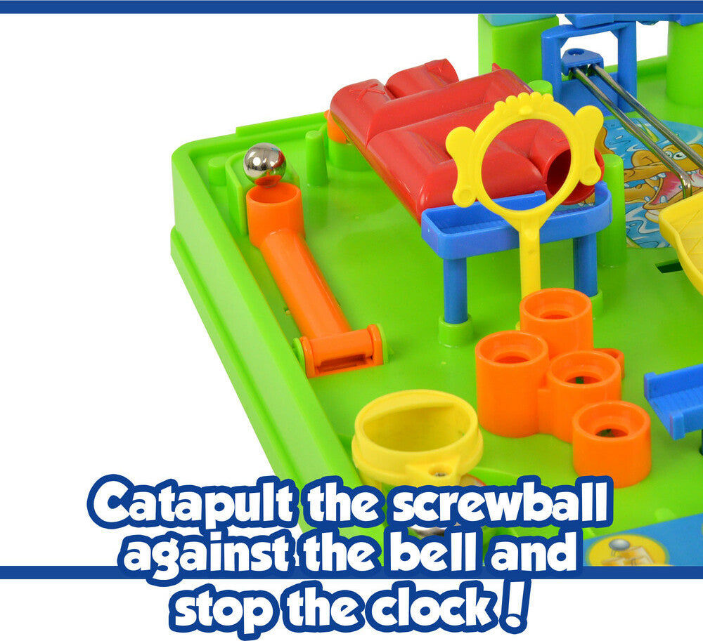 Screwball Scramble