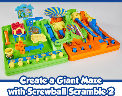 Screwball Scramble