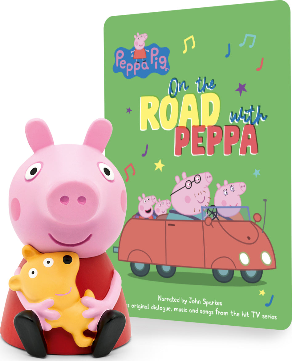 tonies - Peppa Pig George