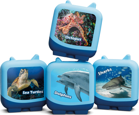 Clever Tonies Set: Marine Life