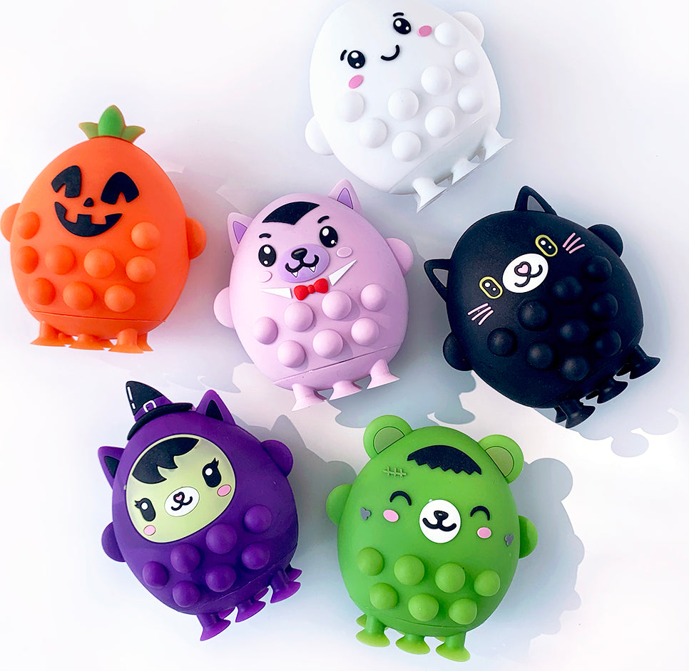 Halloween OMG Pop Rockers