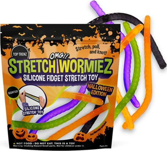 OMG Stretch Wormiez- Halloween Edition