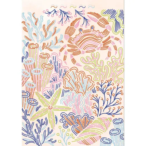 Trace By Line FlowArt®