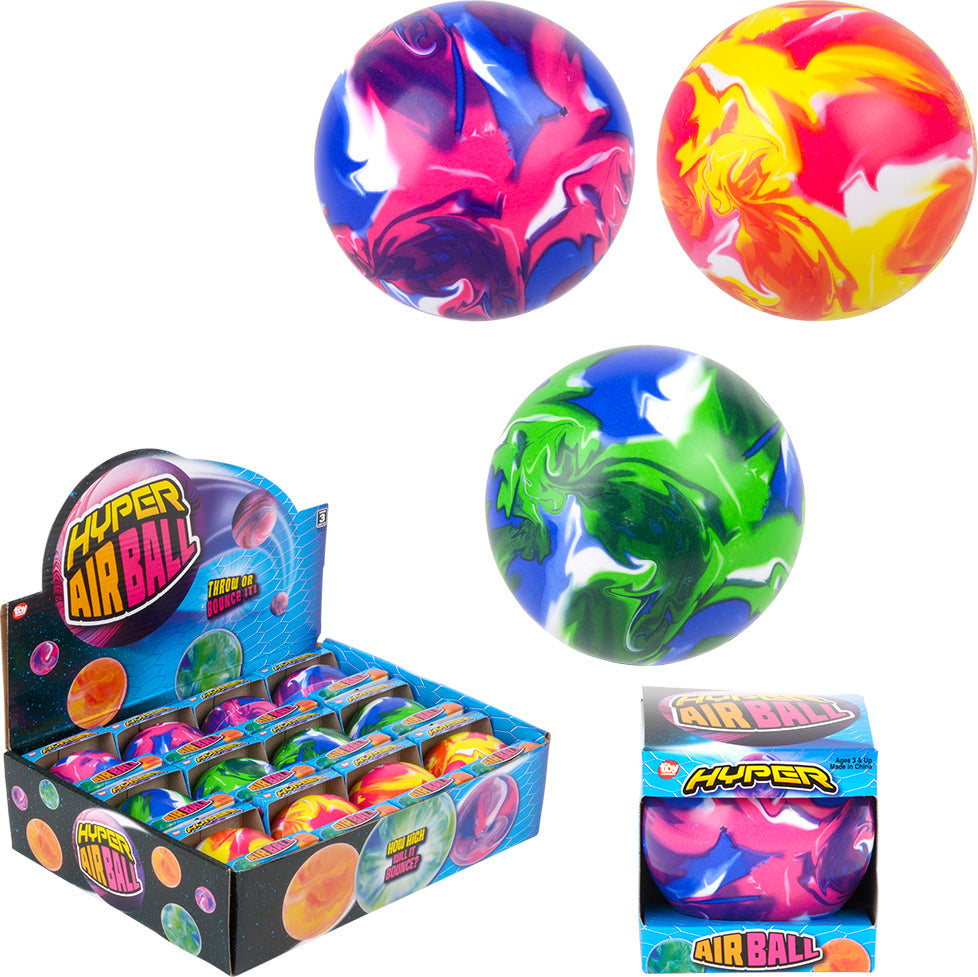 2.75" Hyper Air Bounce Ball 12ct