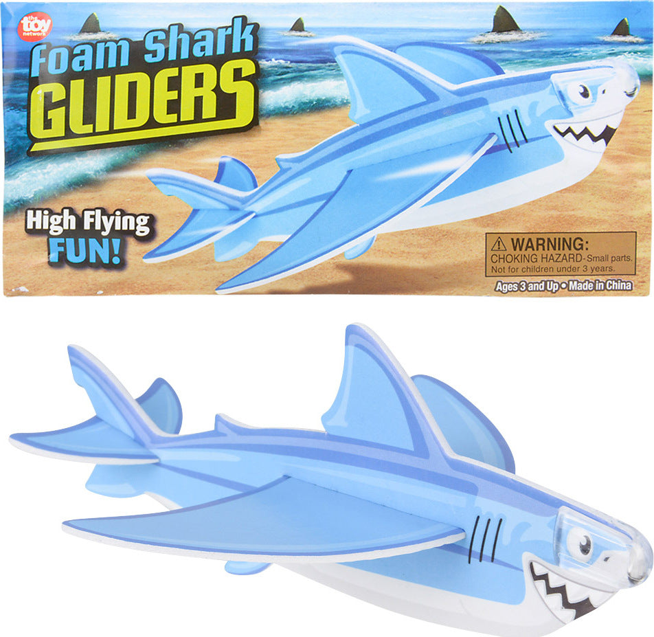 6" Shark Glider