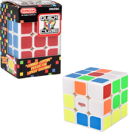 Duncan Quick Cube Puzzle