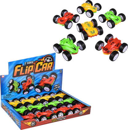 3.5" Flip Friction Car