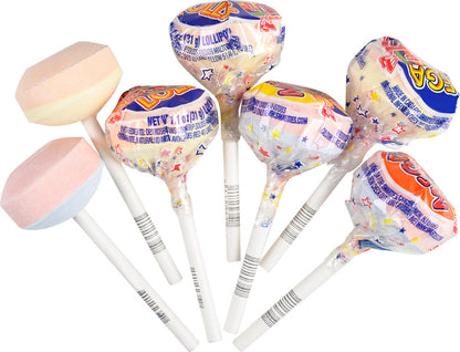 Smarties Mega Double Lollies